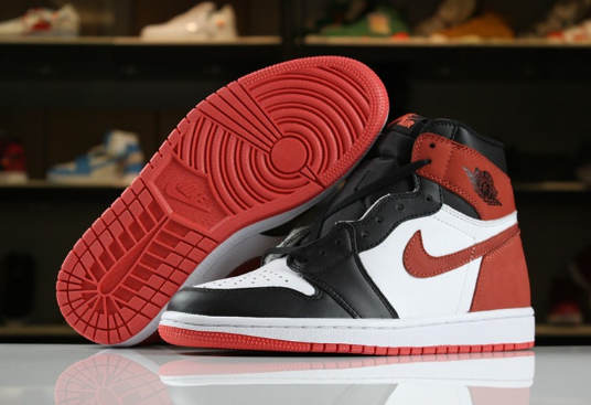 Air Jordan 1 Retro High OG Six Rings